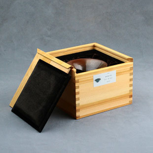 一正堂 定制 原木 实木 古董包装盒 抽盖式 红松