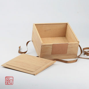 竹子 文物包装盒 收纳盒